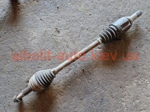 Піввісь ліва